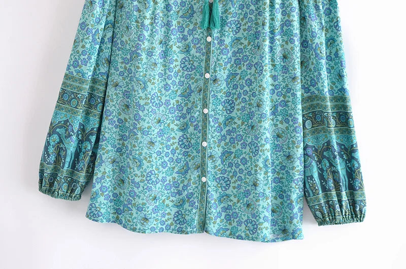 Priscilla Blouse