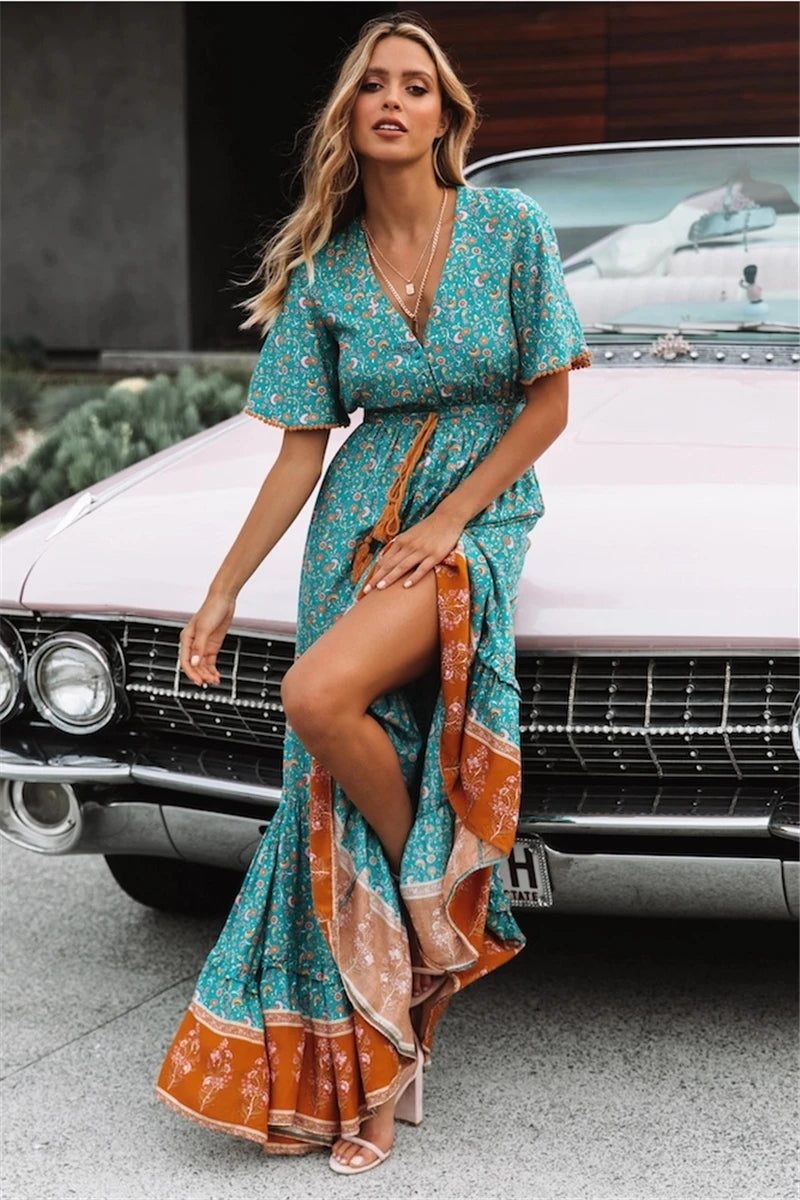 Charlotte Maxi Dress