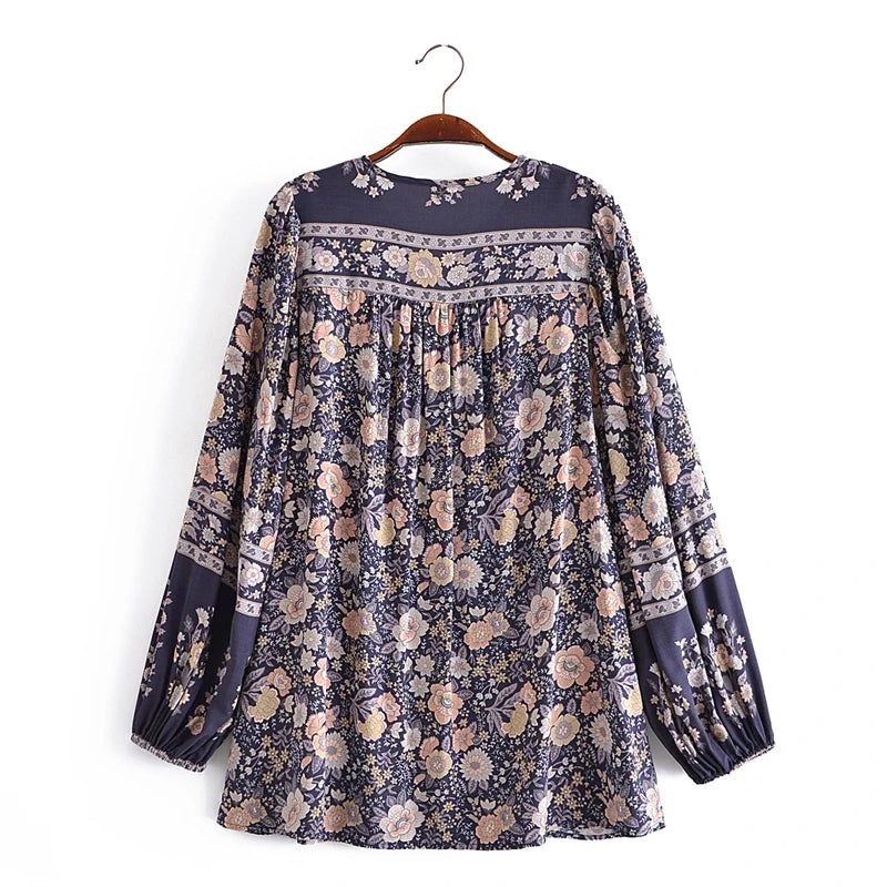 Carlotta Blouse