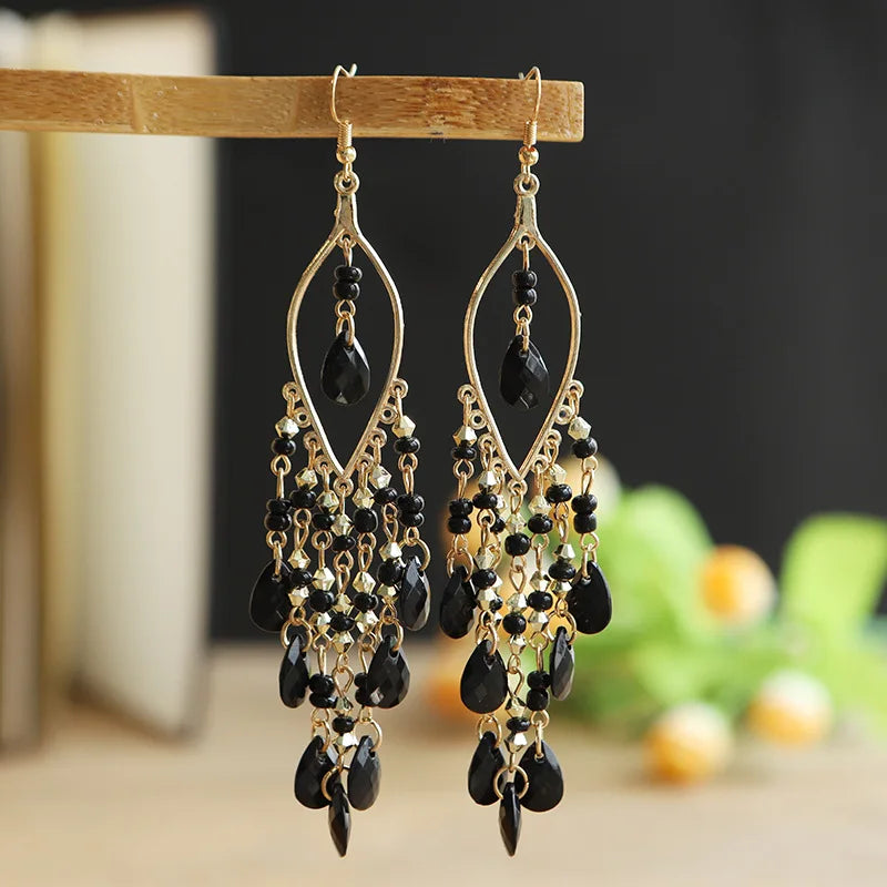 Maria Boho Earrings