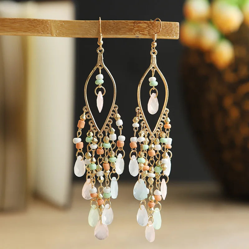 Maria Boho Earrings