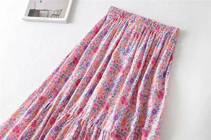 Myriam Maxi Skirt