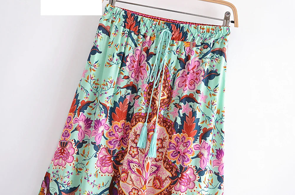 Mimi Maxi Skirt