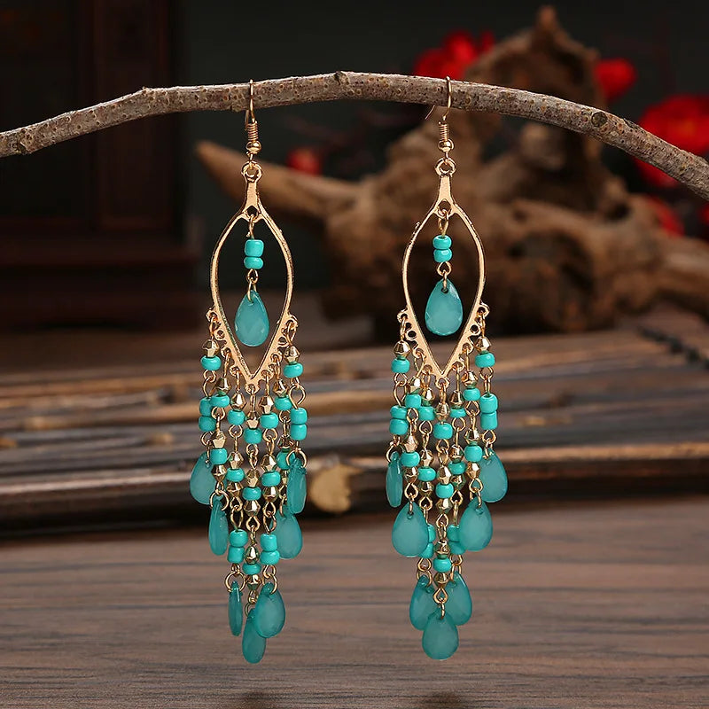 Maria Boho Earrings