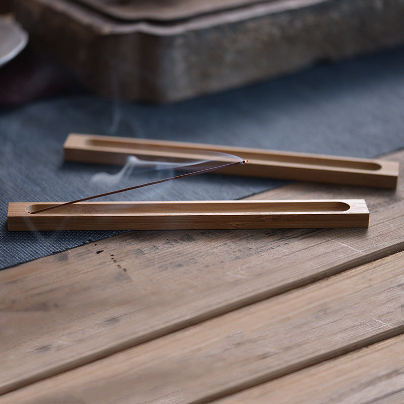 Incense Wooden Box Holders