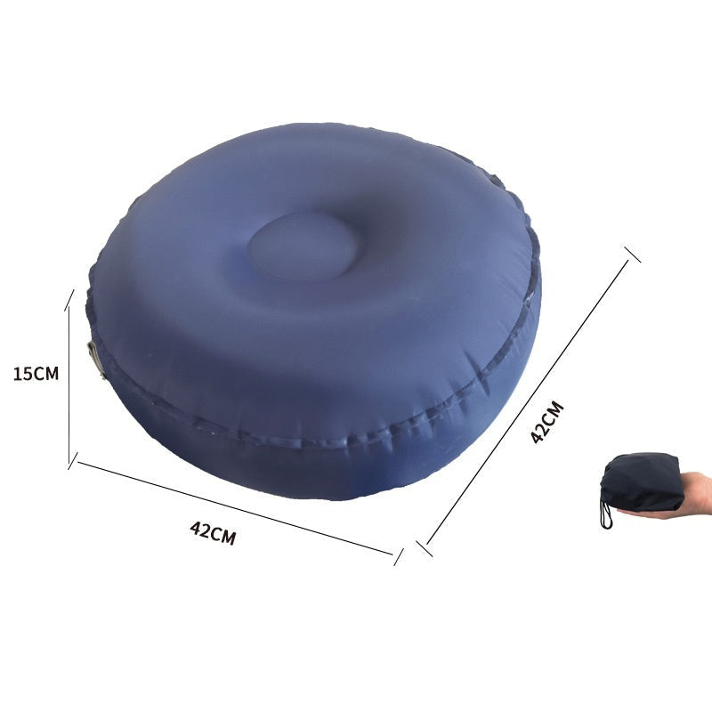 Inflatable Round Yoga Cushions