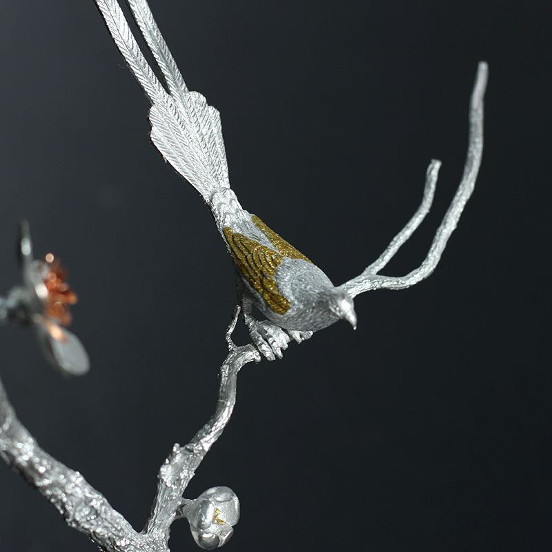 Japanese Tree Incense Holders Decoration Ornament