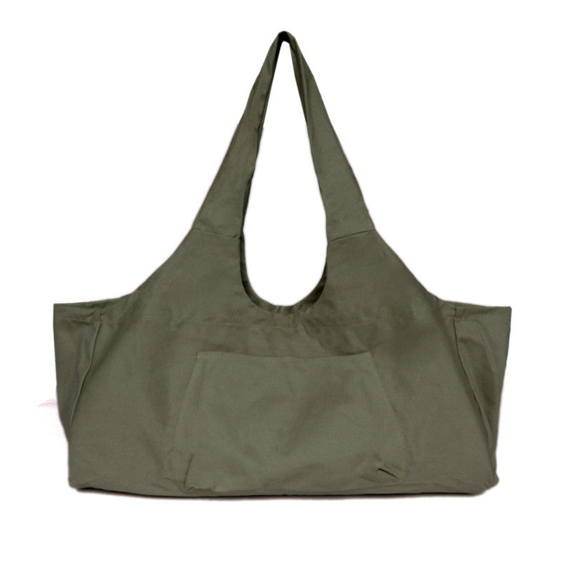 Large Capacity Yoga Mat Tote Bags