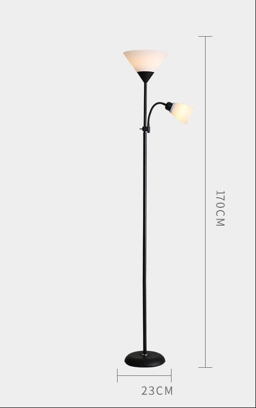 Modern Minimalist Living Room Thin Foor Lamp