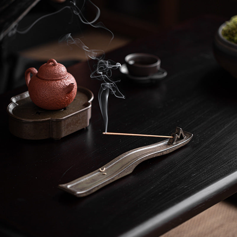 Long Minimal Incense Holders