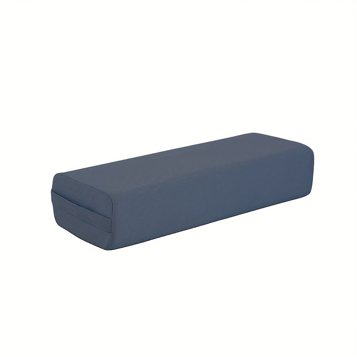 Long Yoga Bolster with a Handle 26 Inches (65cm)
