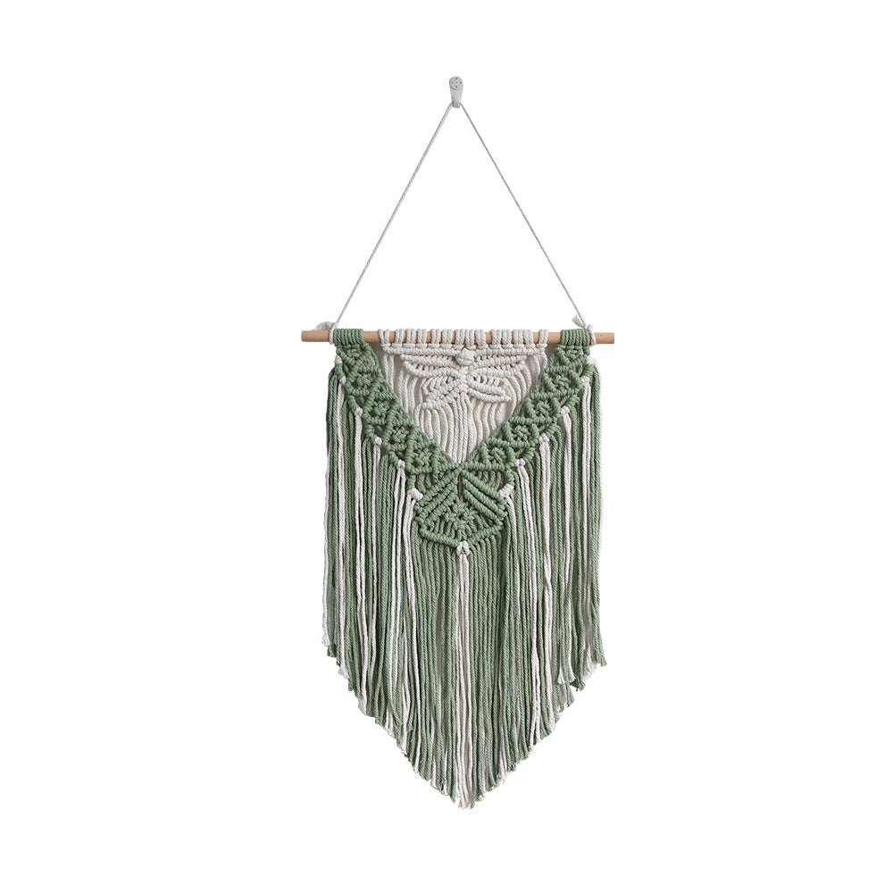  Macrame Wall Decoration