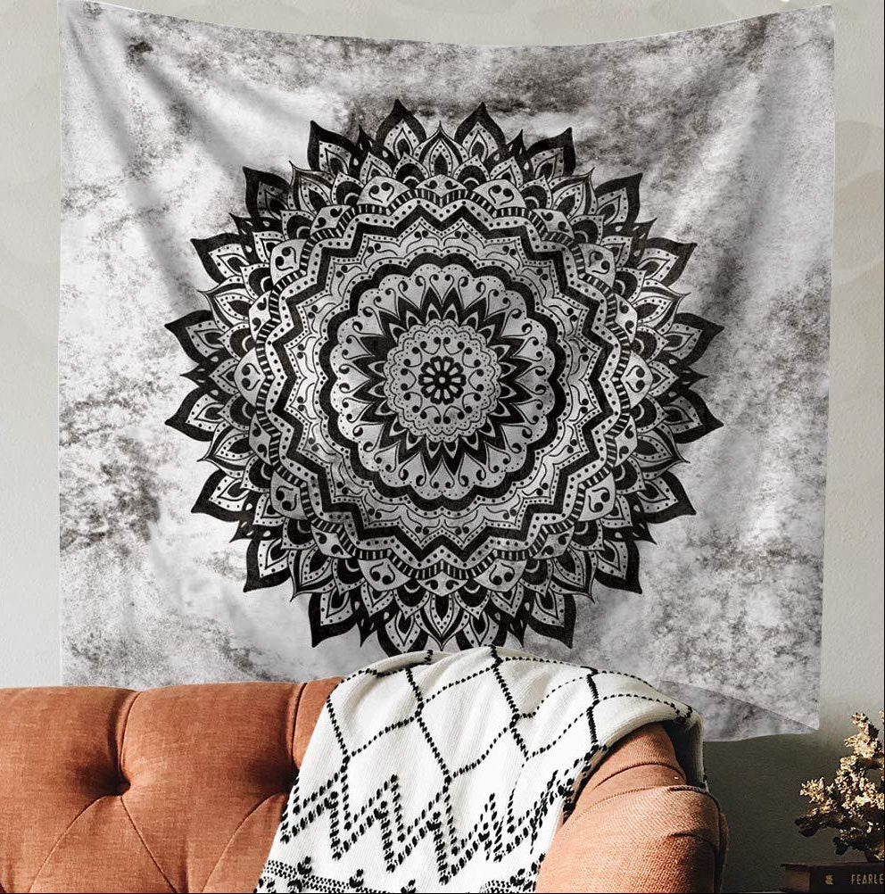 Mandala Wall Tapestry Boho Decoration