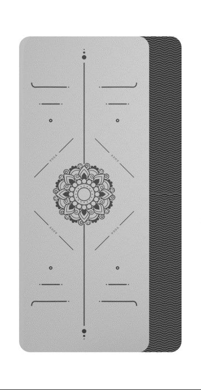 Mandala Yoga Mats Non-Slip