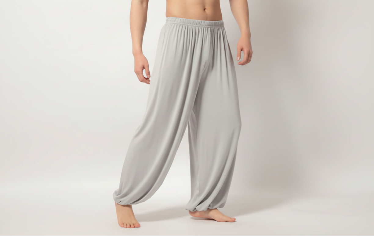 Men's Baggy Harem Yoga Pants