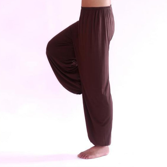 Men's Baggy Harem Yoga Pants