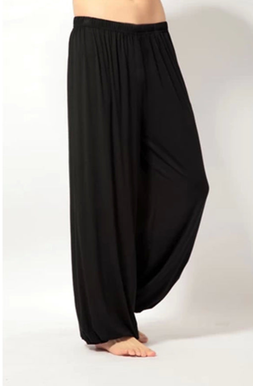 Men's Baggy Harem Yoga Pants
