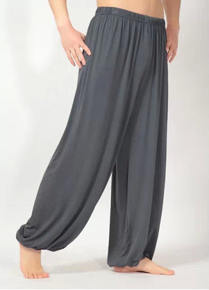 Men's Baggy Harem Yoga Pants