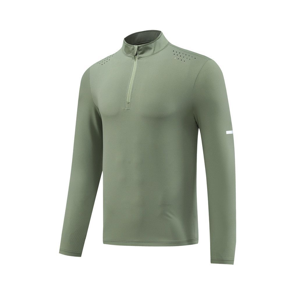 Men's Quick Drying Yogi Blouse with Long Sleeves