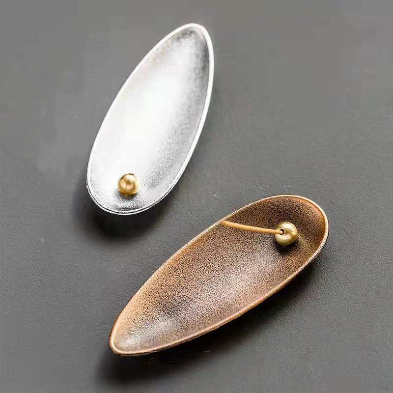 Metal Minimalistic Incense Holder