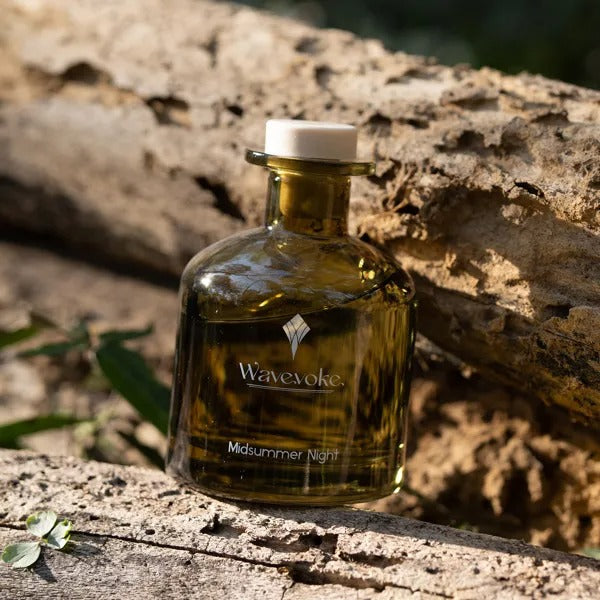 Midsummer Night Scented Reed Diffuser Sticks Home Fragrance