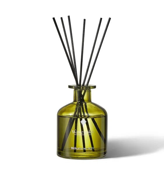 Midsummer Night Scented Reed Diffuser Sticks Home Fragrance