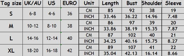 Mini Boho Print Sundress sizes