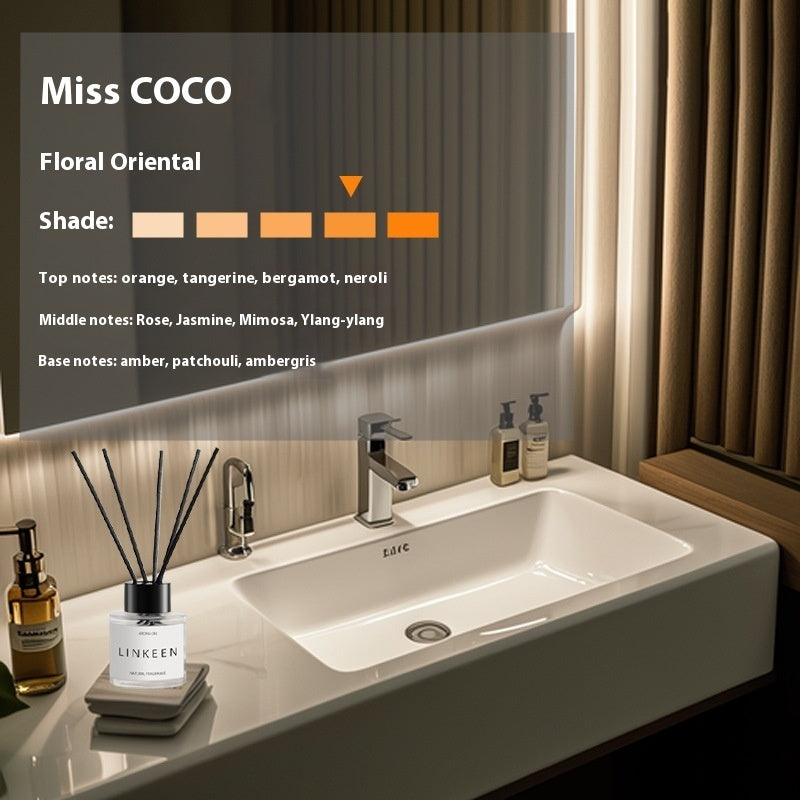 Minimal Reed Sticks Air Freshener