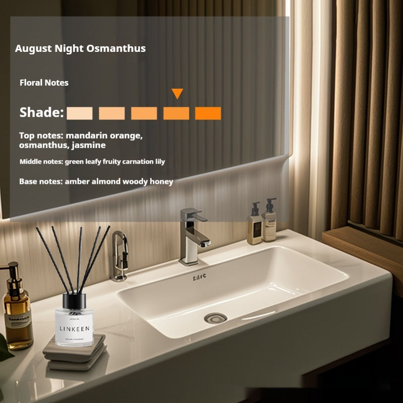 Minimal Reed Sticks Air Freshener