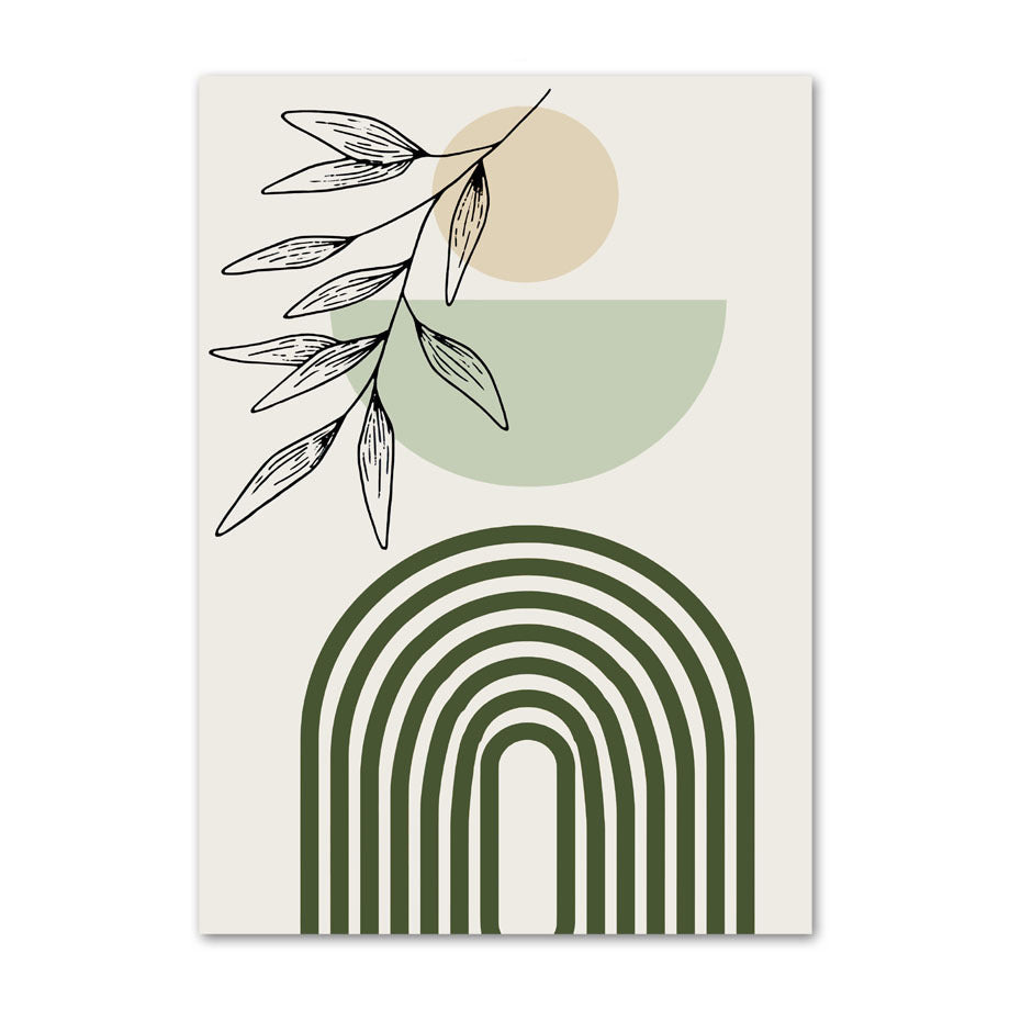 Minimalist Boho Wall Art