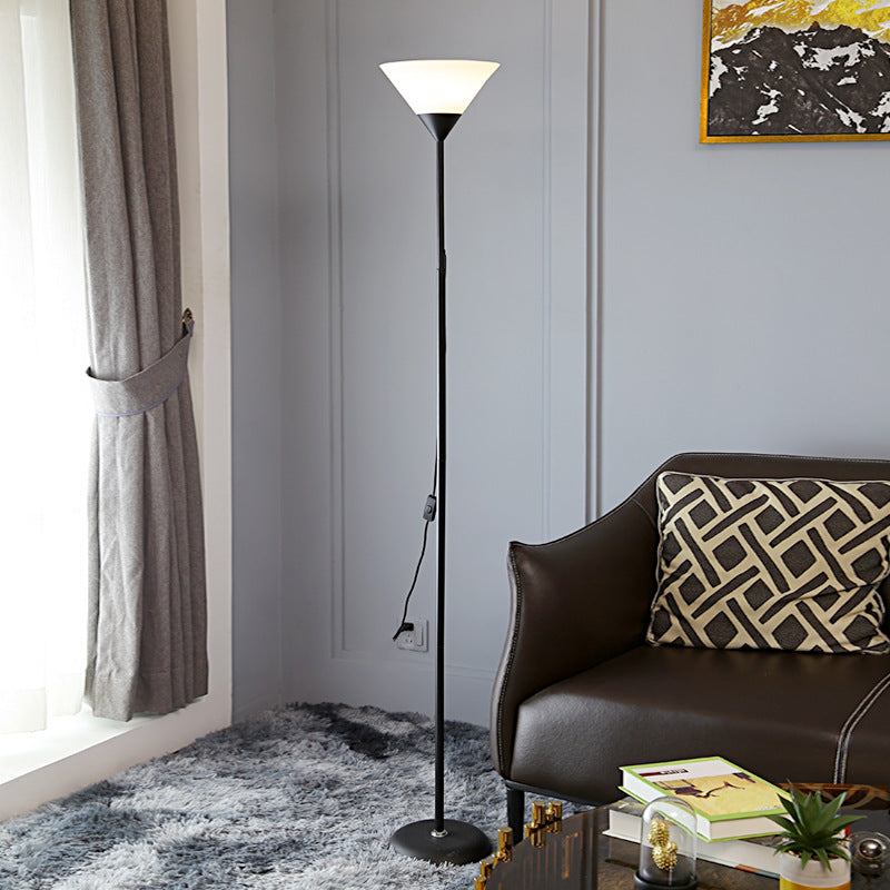 Modern Minimalist Living Room Thin Foor Lamp