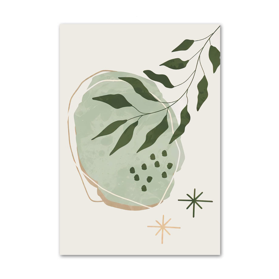 Minimalist Modern Boho Wall Arts