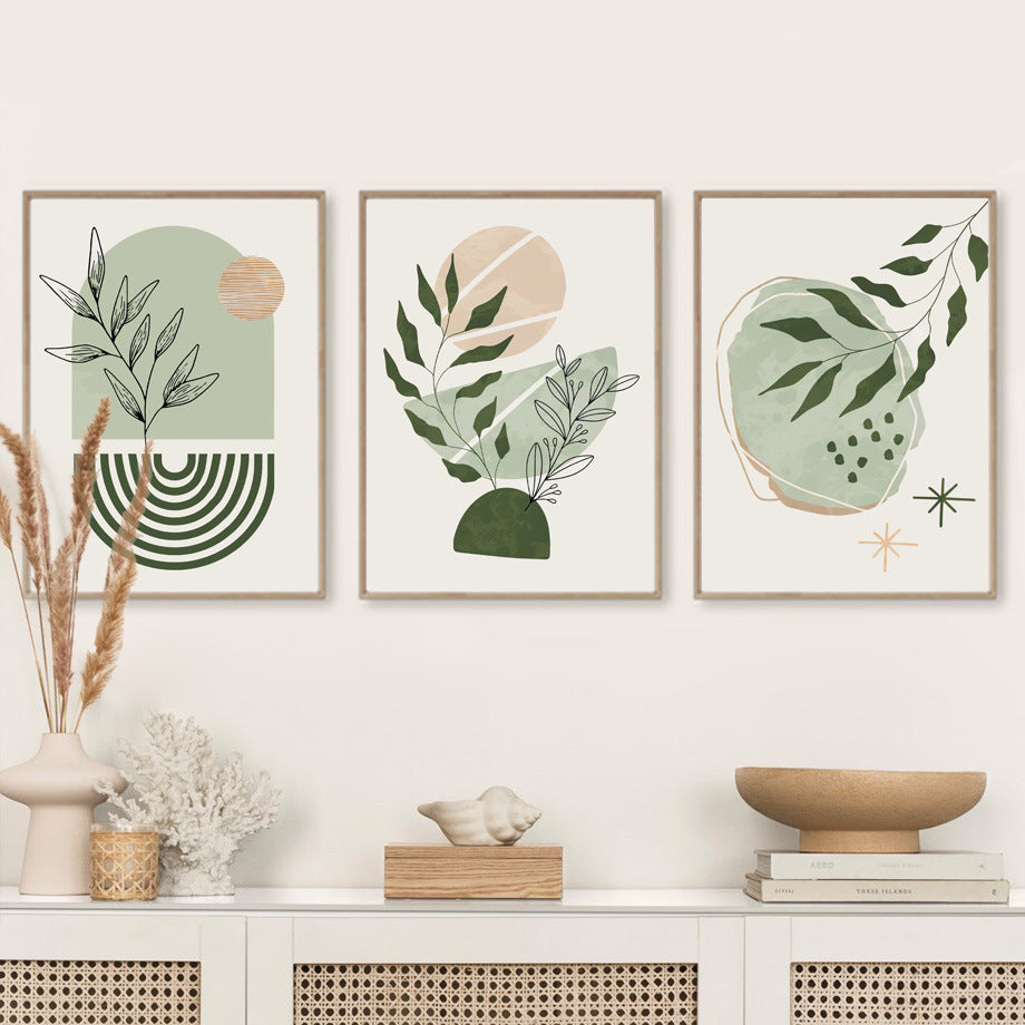 Minimalist Modern Wall Art
