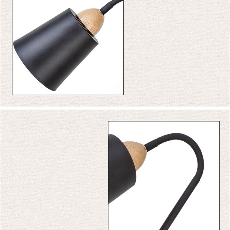 Minimalistic Double Floor Lamp