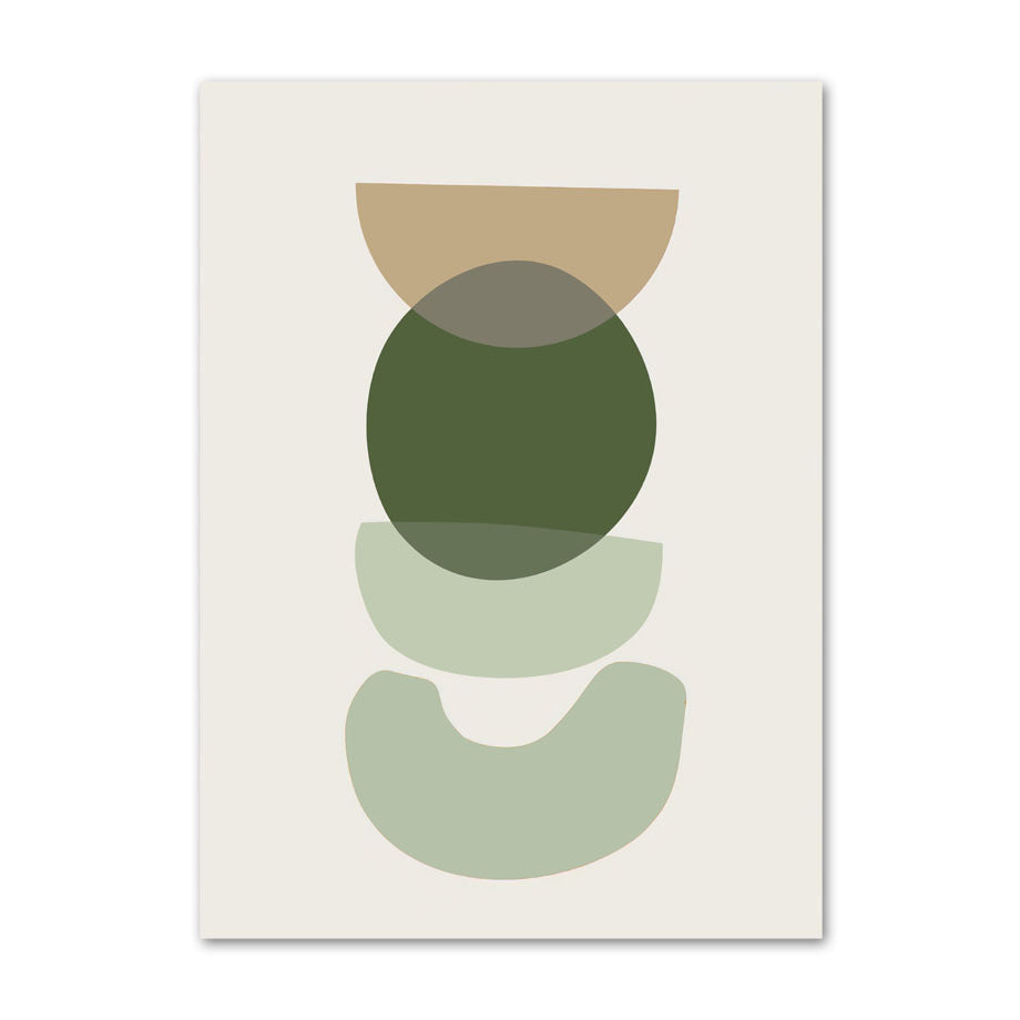 Modern Boho Wall Art