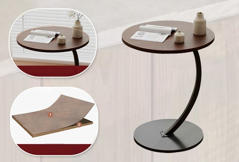 Elegant Modern Coffee Table Boho Chic Style