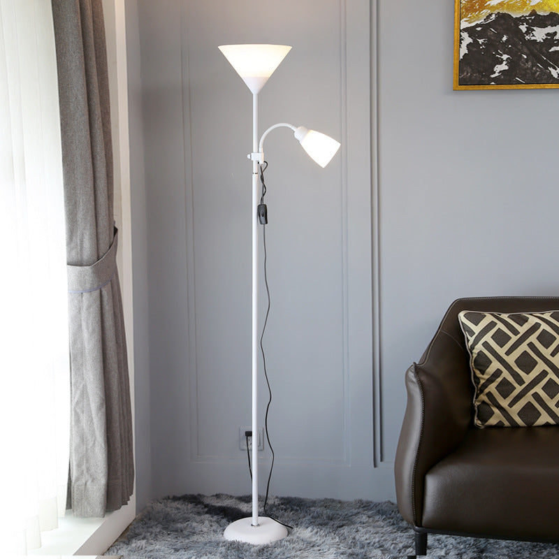 Modern Minimalist Living Room Thin Foor Lamps