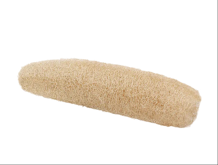 Natural Long Loofah Bath Sponge