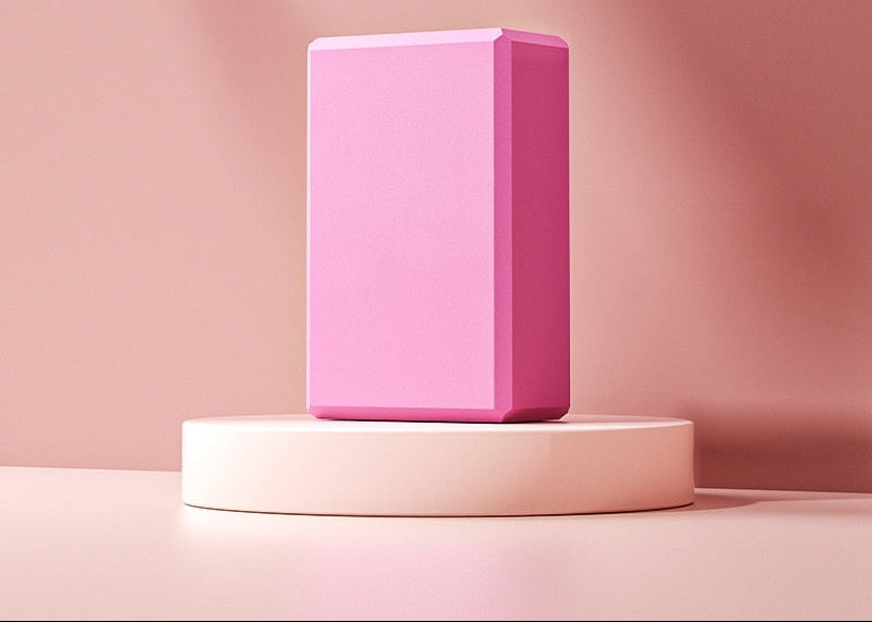 Pink Yoga Blocks for Women