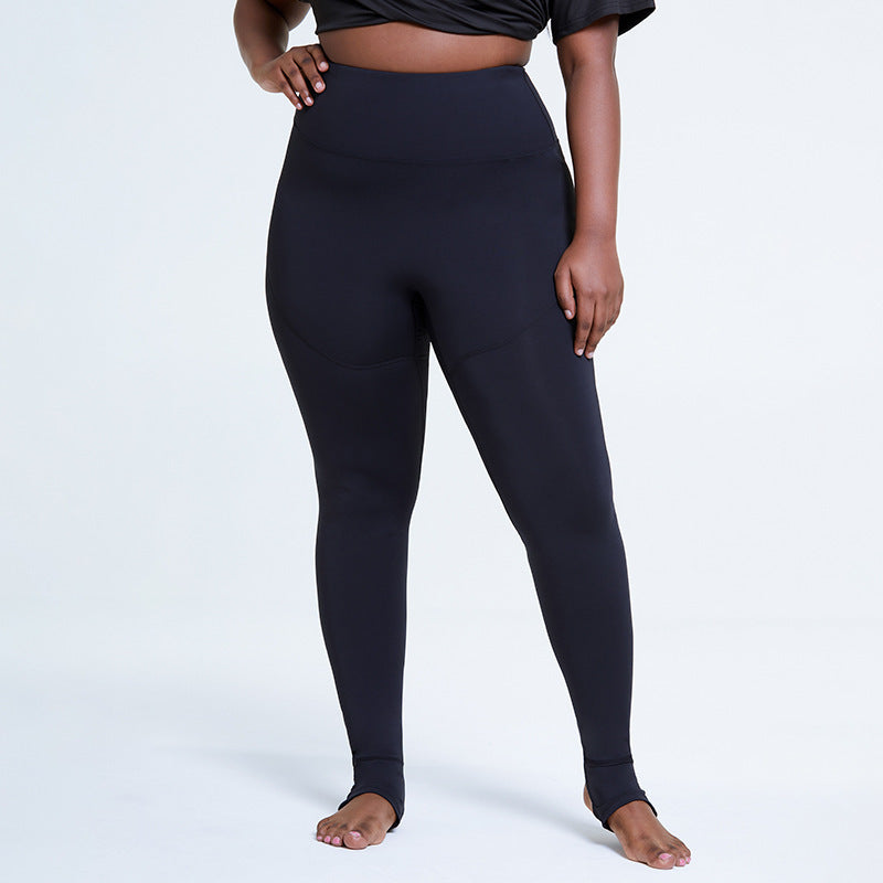 Plus Size Yoga Leggings for Women