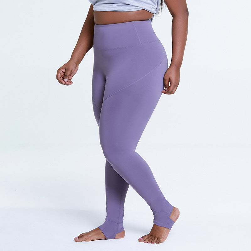 Plus Size Yoga Leggings for Women