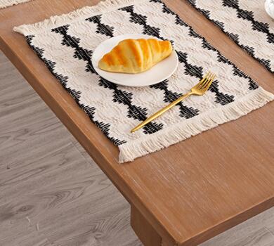 Rectangular Pattern Placemats