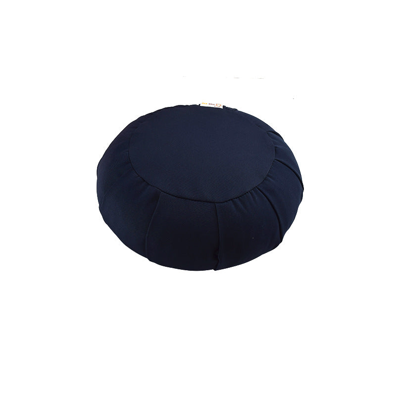 Soft Round Meditation Pillows