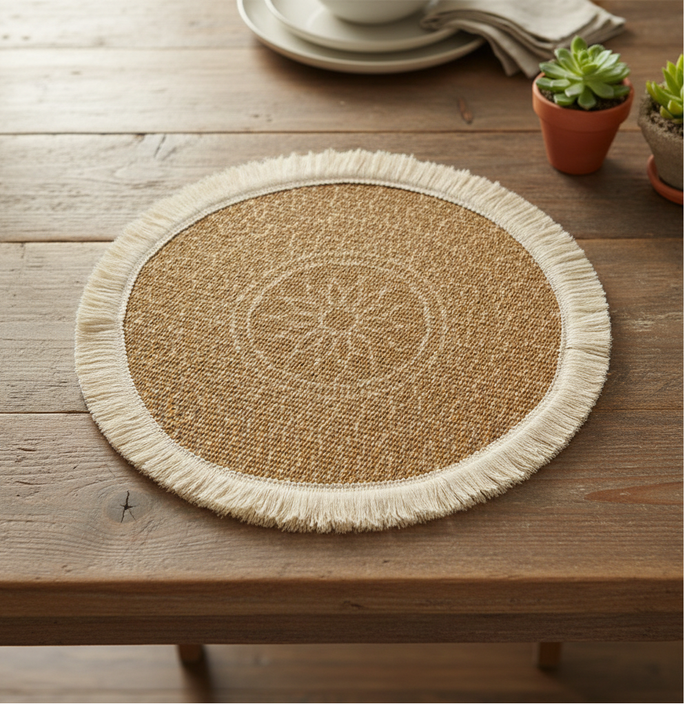 Boho Table Mats