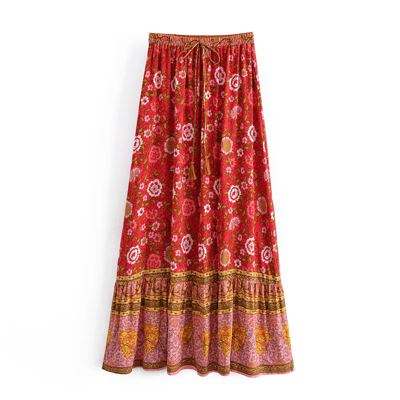 Katia Maxi Skirt