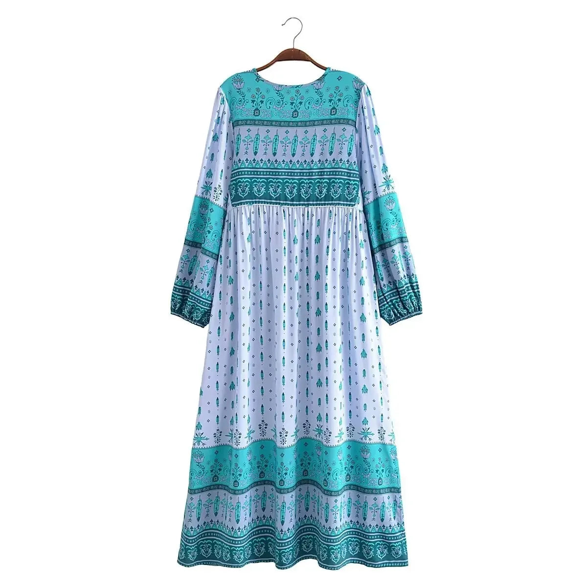 Liz Maxi Dress