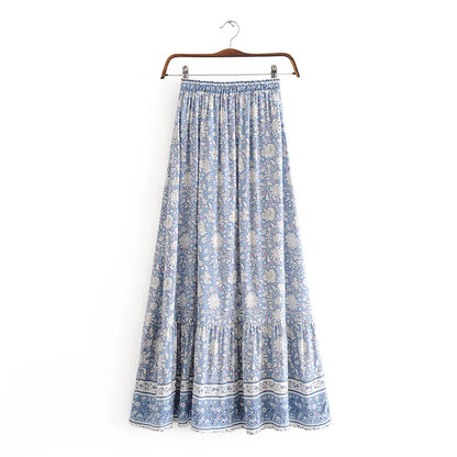 Anne Maxi Skirt