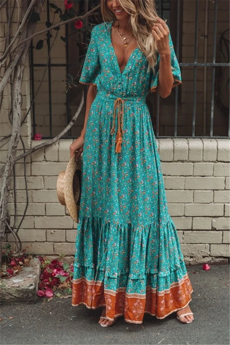 Charlotte Maxi Dress