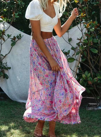 Myriam Maxi Skirt