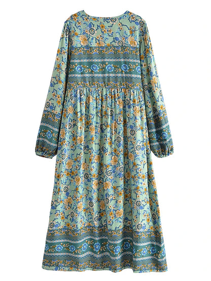 Samantha Maxi Dress